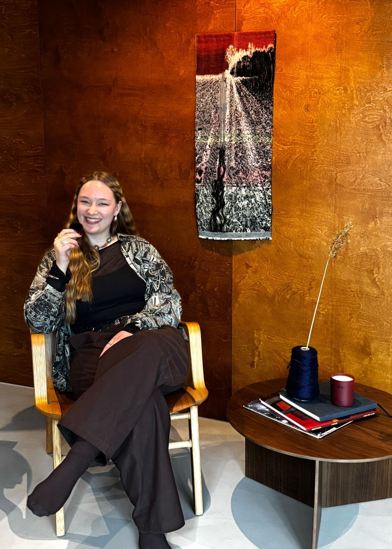 Picture by: Francesca Berlin